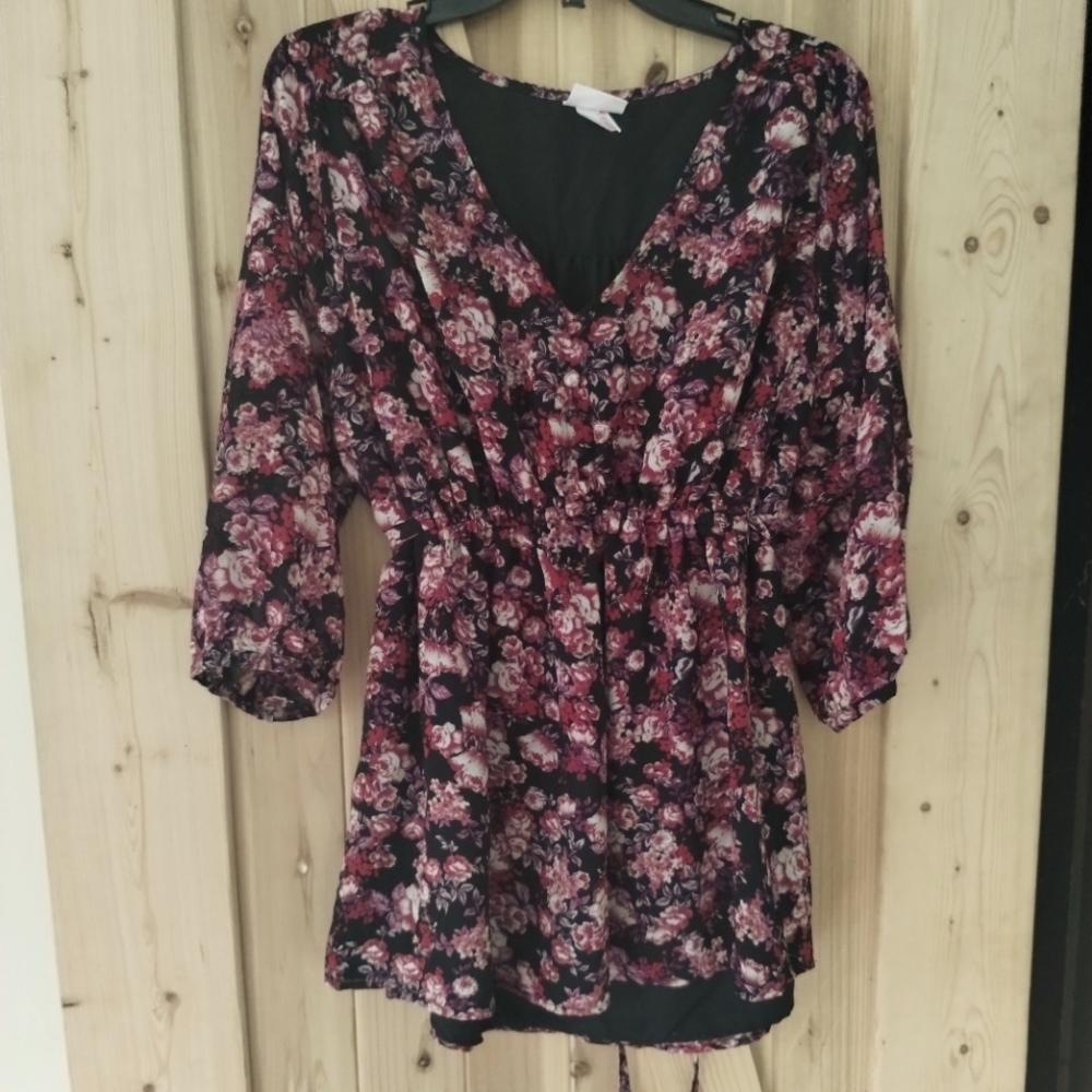 Maternity Blouse